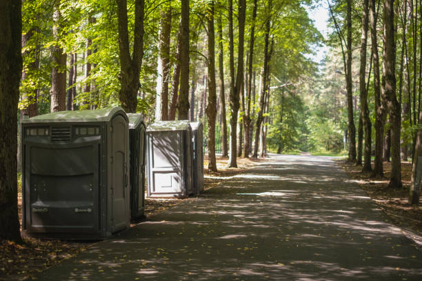 Best Portable restroom trailer rental  in Salix, PA