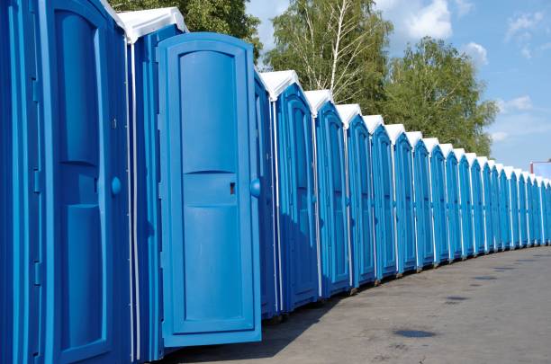 Best Temporary restroom rental  in Salix, PA